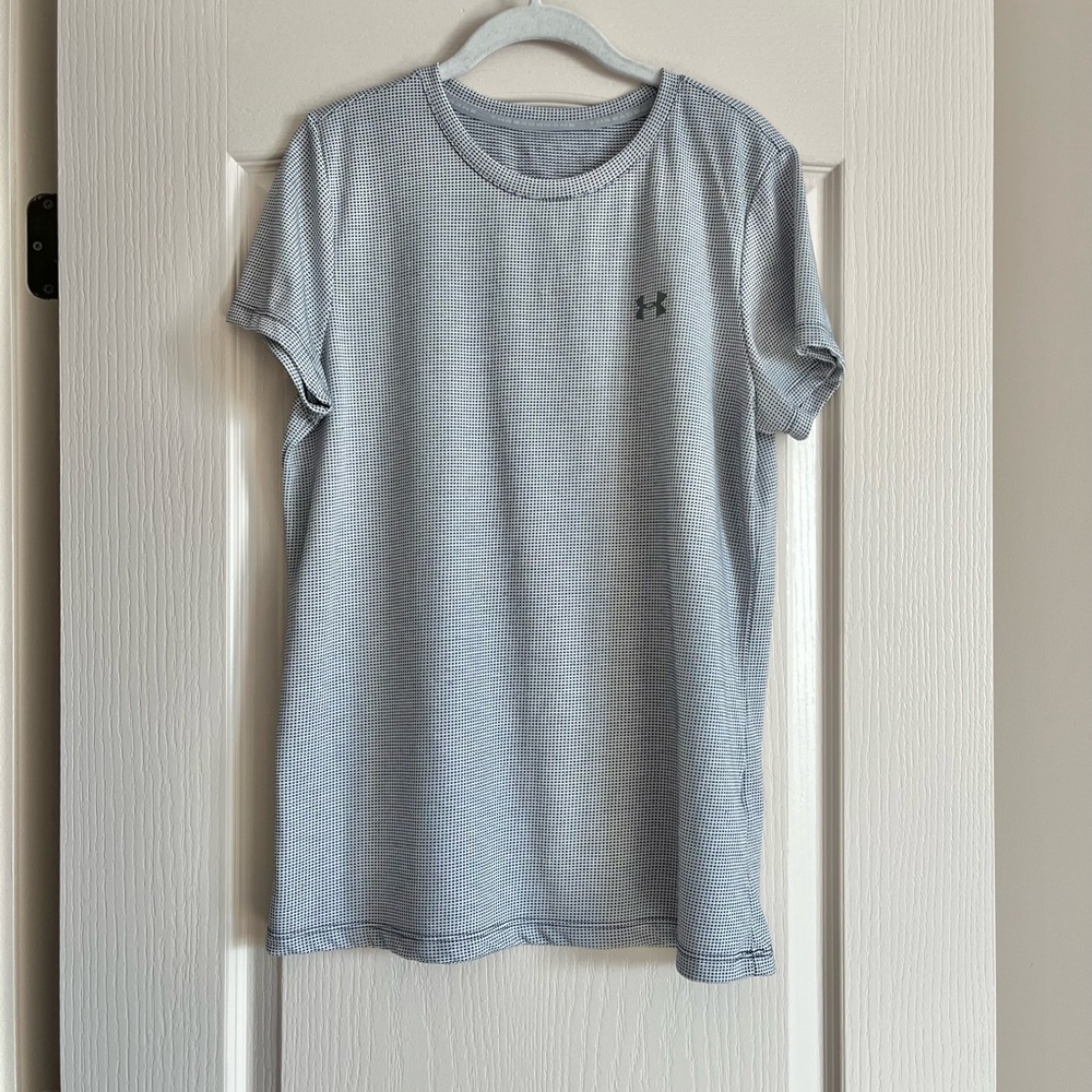 Under Armour Threadborne Short Sleeve T-shirt